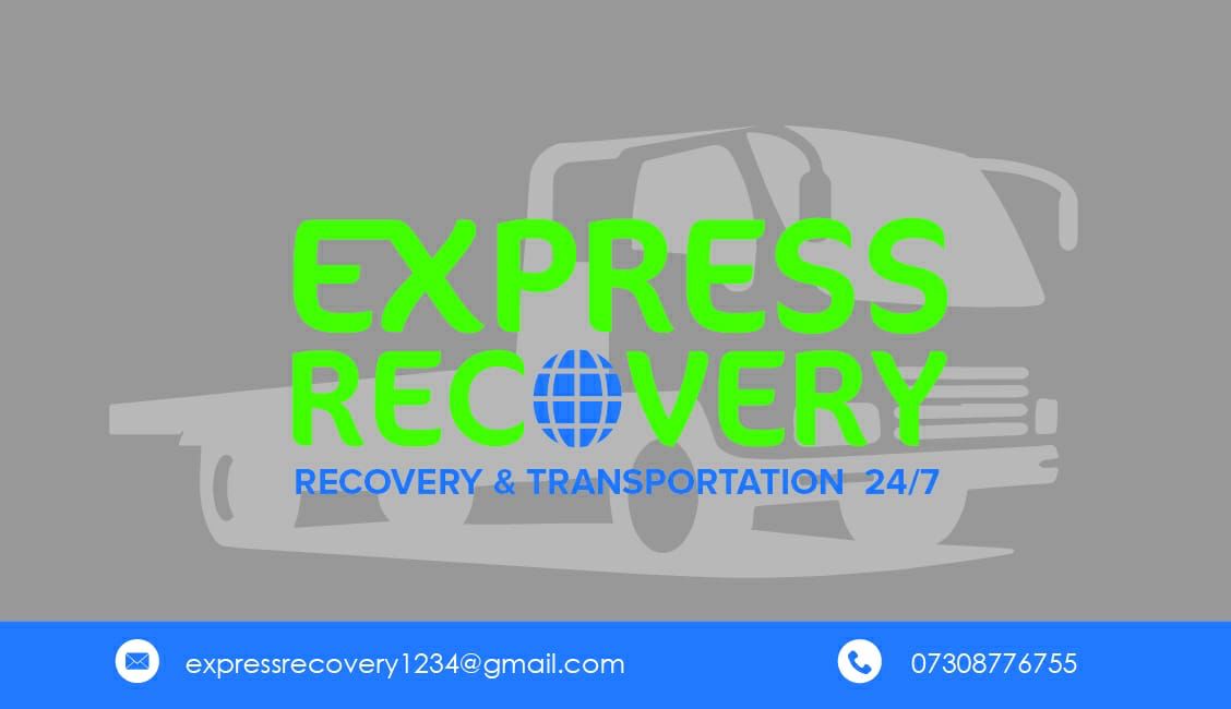 Logo of Express recovery and transportation Car Breakdown And Recovery Services In Cleveland